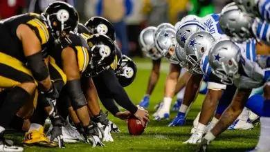 Dallas Cowboys at Pittsburgh Steelers Betting Preview