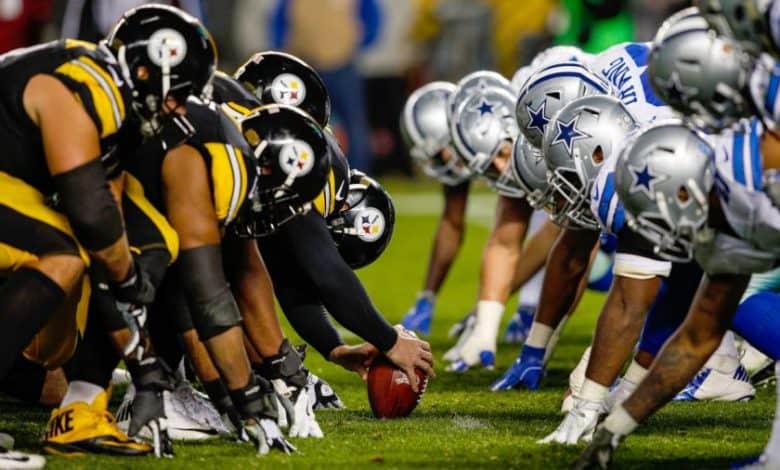 Dallas Cowboys at Pittsburgh Steelers Betting Preview