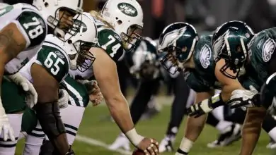 Philadelphia Eagles at New York Jets Betting Pick