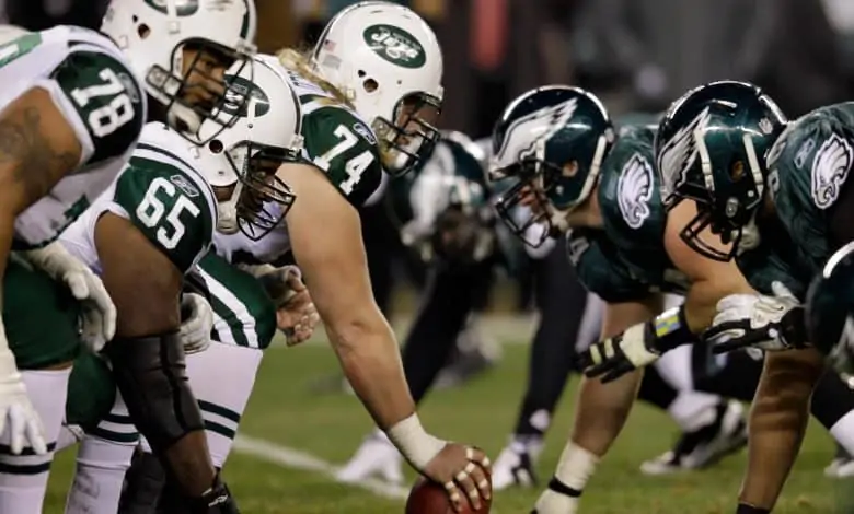 Philadelphia Eagles at New York Jets Betting Pick