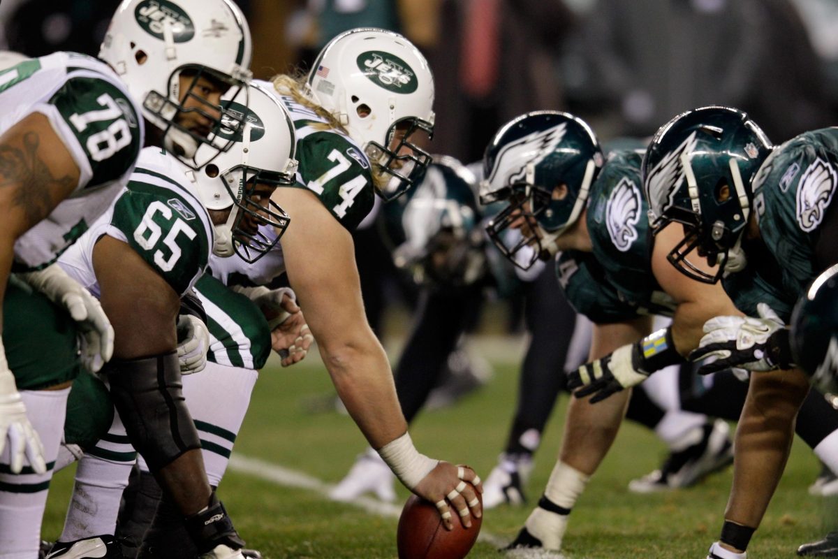 Philadelphia Eagles at New York Jets Betting Pick