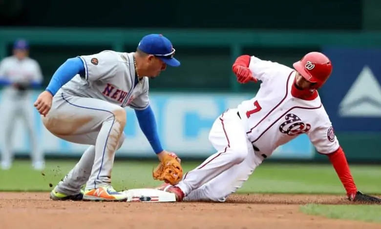 Washington Nationals at New York Mets Betting Preview