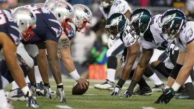 New England Patriots at Philadelphia Eagles Betting Preview