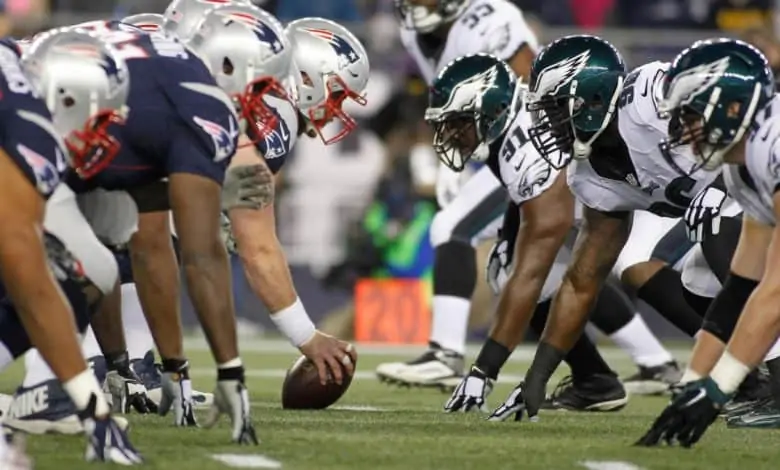 New England Patriots at Philadelphia Eagles Betting Preview