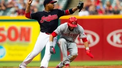 Cincinnati Reds at Cleveland Indians Betting Pick
