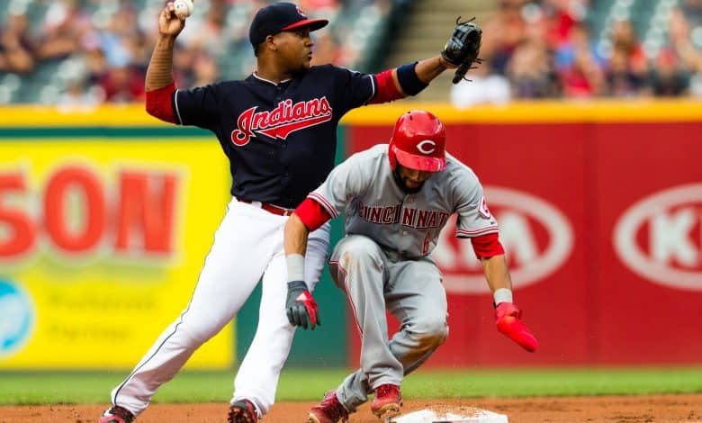 Cincinnati Reds at Cleveland Indians Betting Pick