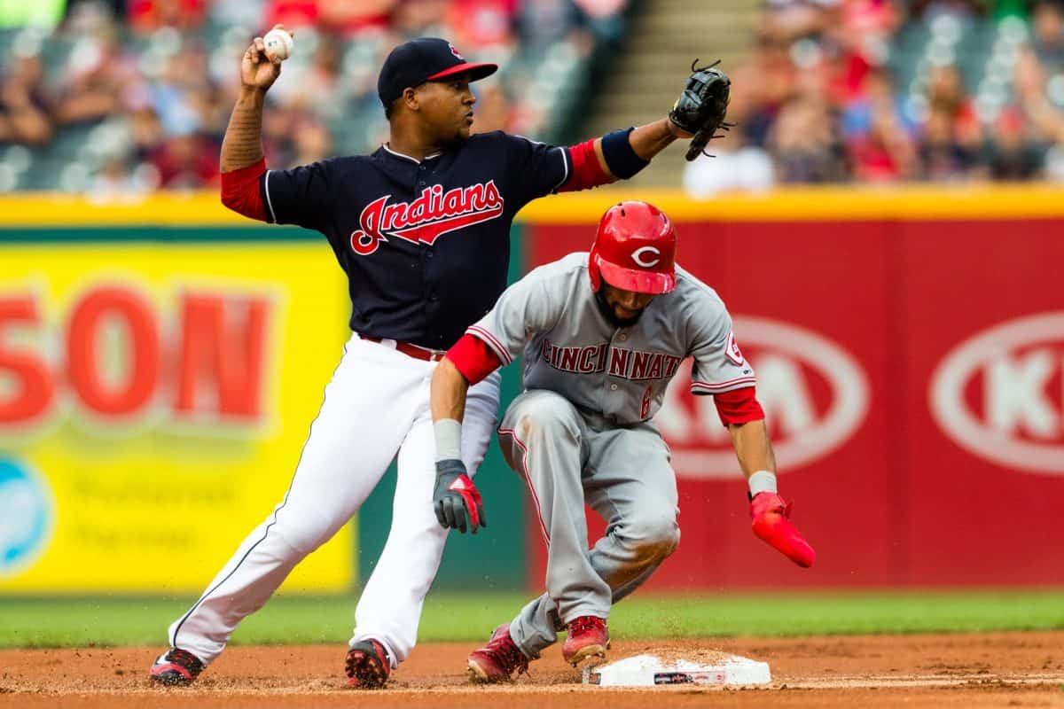 Cincinnati Reds at Cleveland Indians Betting Pick