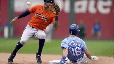 Kansas City Royals at Houston Astros Betting Preview