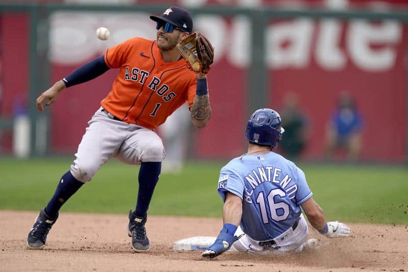 Kansas City Royals at Houston Astros Betting Preview