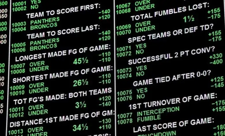 Things are looking GOOD for Sports Betting in North Carolina