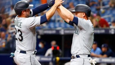 Seattle Mariners at Tampa Bay Rays Betting Preview