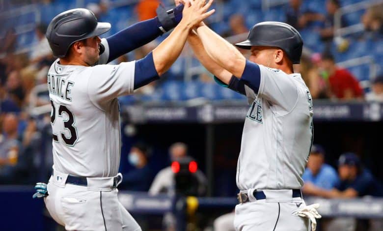 Seattle Mariners at Tampa Bay Rays Betting Preview