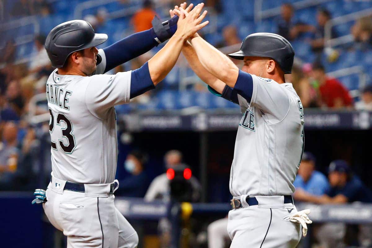 Seattle Mariners at Tampa Bay Rays Betting Preview