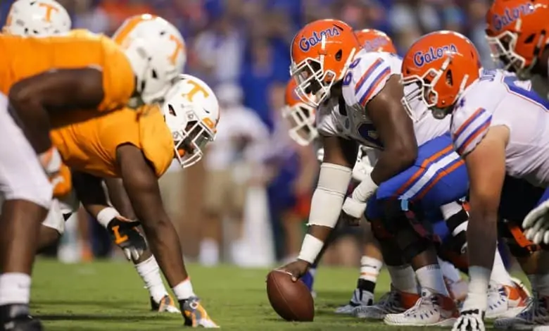 Tennessee Volunteers at Florida Gators Betting Preview