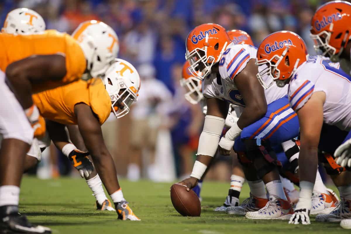 Tennessee Volunteers at Florida Gators Betting Preview