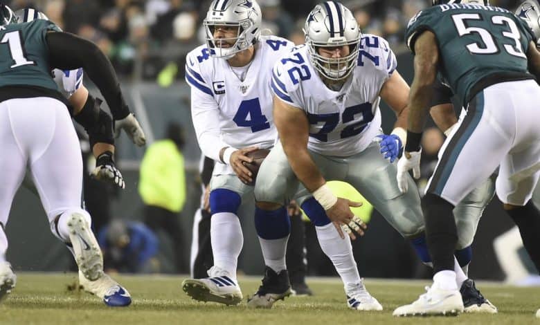 Philadelphia Eagles at Dallas Cowboys Betting Preview