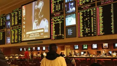 Washington D.C. and Pennsylvania Post August Sports Betting Numbers