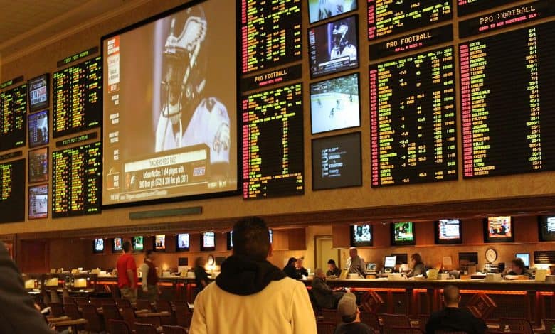 Washington D.C. and Pennsylvania Post August Sports Betting Numbers