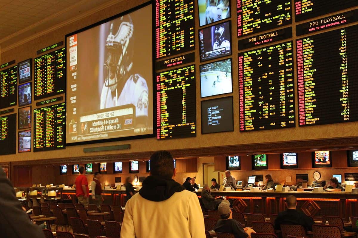 Washington D.C. and Pennsylvania Post August Sports Betting Numbers