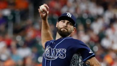 Tampa Bay Rays at Houston Astros Betting Preview