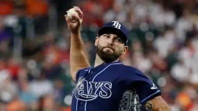 Tampa Bay Rays at Houston Astros Betting Preview