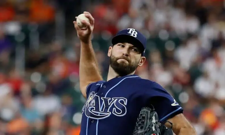 Tampa Bay Rays at Houston Astros Betting Preview