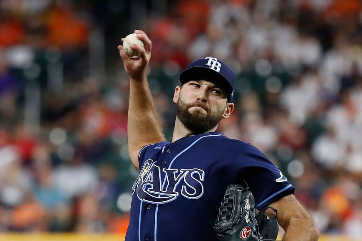 Tampa Bay Rays at Houston Astros Betting Preview