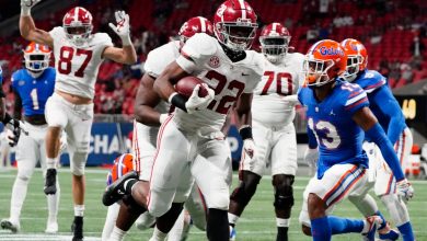 Alabama Crimson Tide at Florida Gators Betting Preview