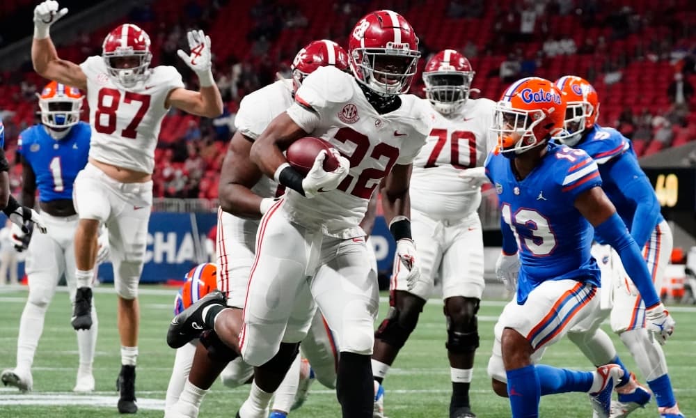 Alabama Crimson Tide at Florida Gators Betting Preview