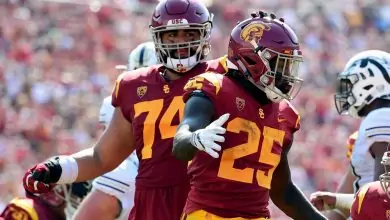 Stanford Cardinals at USC Trojans Betting Preview