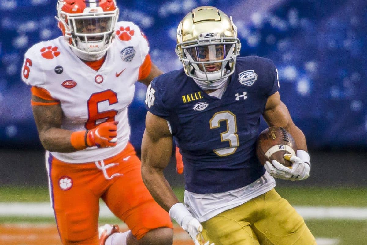 Notre Dame Fighting Irish at Florida State Seminoles Betting Preview