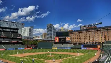 August 8th Blue Jays at Orioles betting