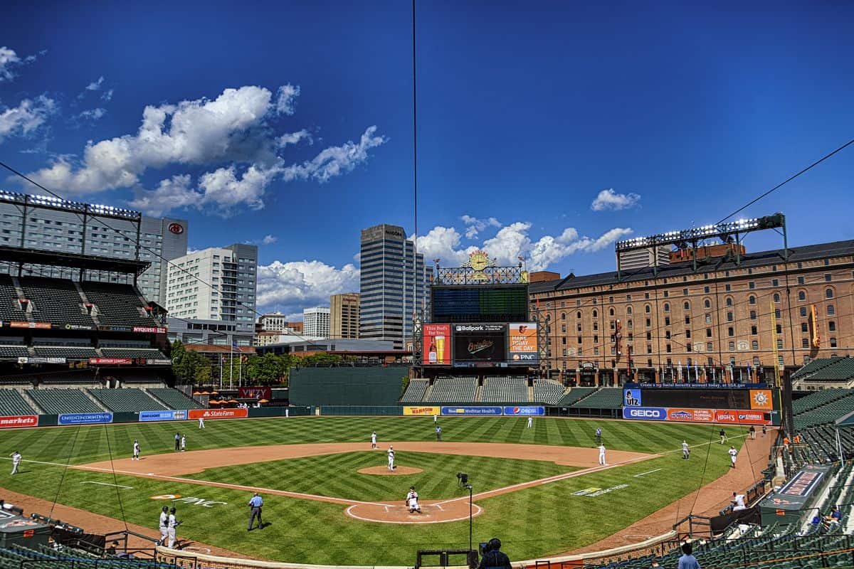 August 8th Blue Jays at Orioles betting