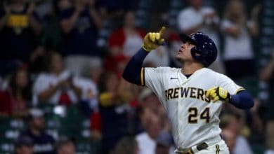 September 21st Cardinals at Brewers