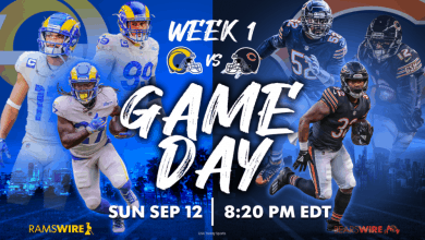 Chicago Bears at Los Angeles Rams Betting Preview
