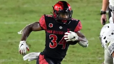 Week 2 San Diego State at Arizona