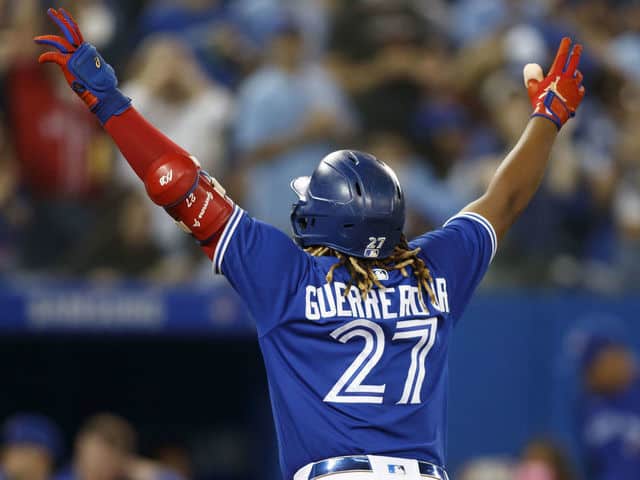 September 23rd Blue Jays at Twins