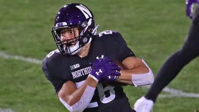 Week 3 Northwestern at Duke