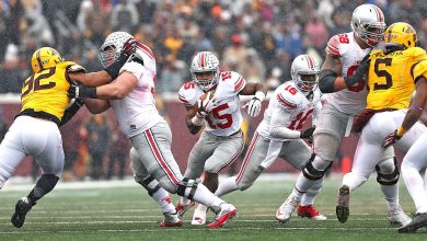 Ohio State Buckeyes at Minnesota Golden Gophers Betting Pick