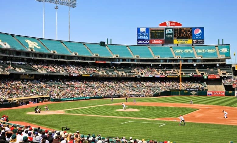 September 7th White Sox at Athletics