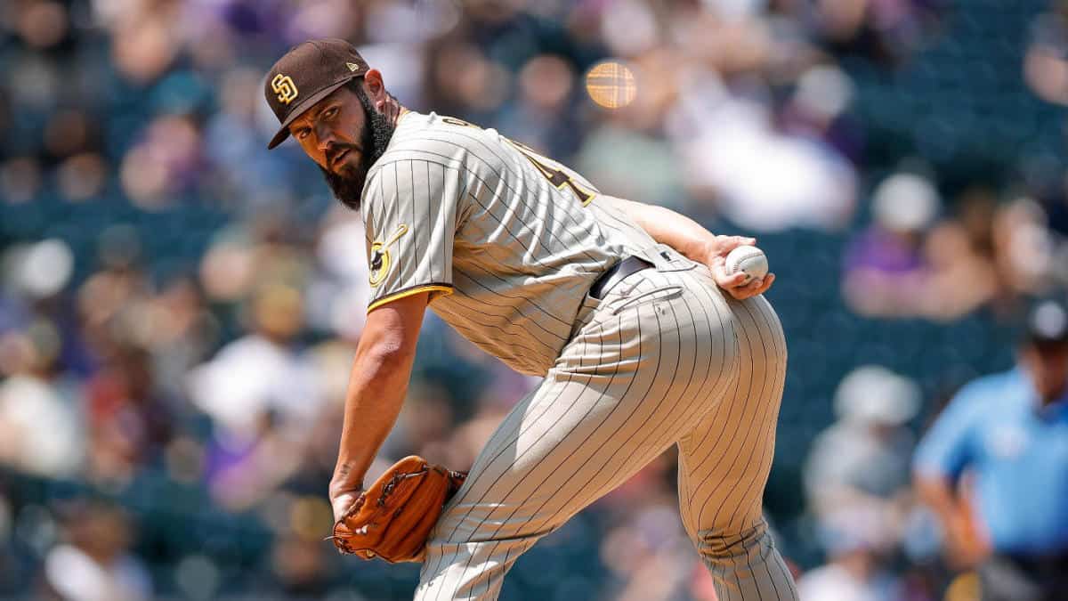 September 14th Padres at Giants