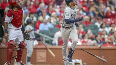 September 17th Padres at Cardinals