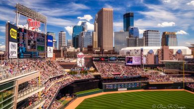 September 10h Royals at Twins