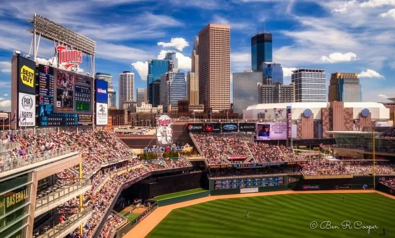 September 10h Royals at Twins