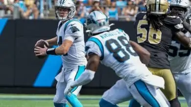 Carolina Panthers at Houston Texans Betting Preview