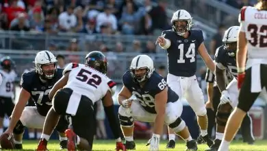 Auburn Tigers at Penn State Nittany Lions Betting Preview
