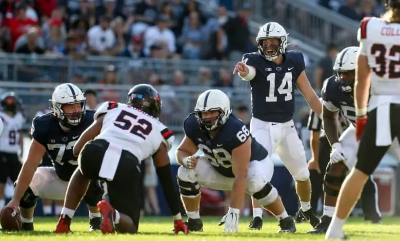 Auburn Tigers at Penn State Nittany Lions Betting Preview