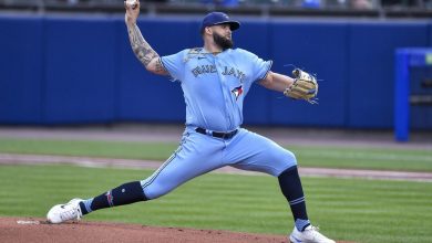 Toronto Blue Jays at Tampa Bay Rays Betting Preview