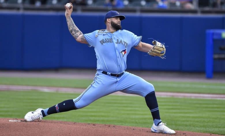 Toronto Blue Jays at Tampa Bay Rays Betting Preview