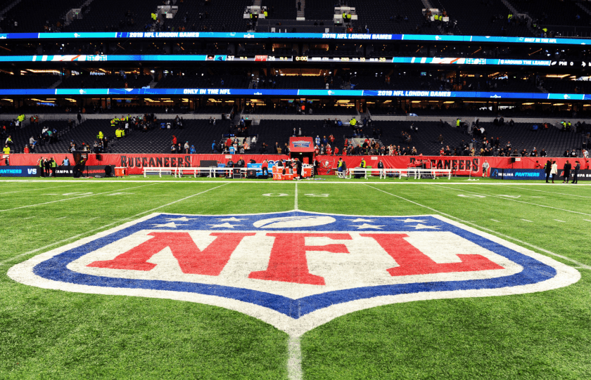 NFL Agrees with 4 Sports Betting Companies for 2021 season
